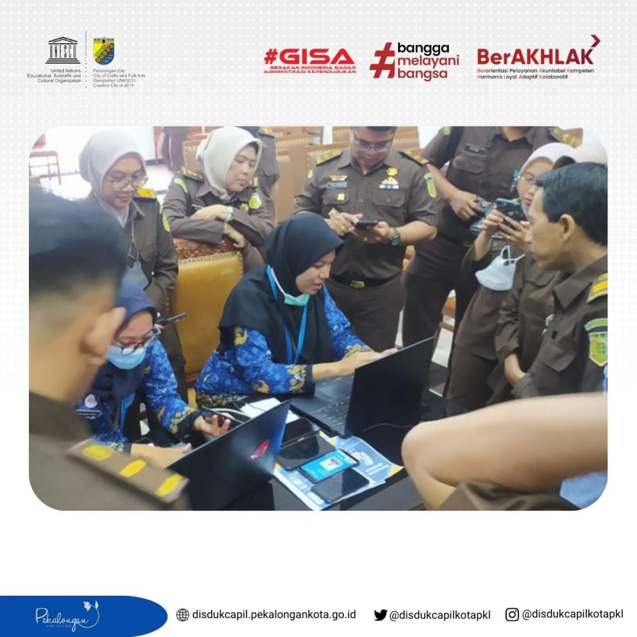 Dinas Kependudukan Dan Pencatatan Sipil Kota Pekalongan - Website Resmi ...